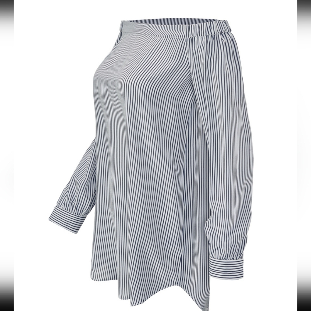 Cabi Brigitte silk blouse - Picture 5 of 7